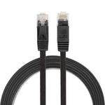 Cáp mạng LAN Ethernet CAT6 siêu mỏng dẹt dài 1.8m, đầu nối RJ45