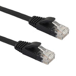 Cáp mạng LAN Ethernet CAT6 siêu mỏng dẹt dài 1.8m, đầu nối RJ45
