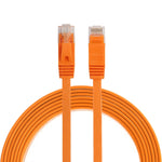 Cáp mạng LAN Ethernet CAT6 siêu mỏng dẹt dài 2m, đầu nối RJ45