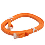Cáp mạng LAN Ethernet CAT6 siêu mỏng dẹt dài 2m, đầu nối RJ45