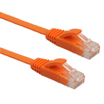 Cáp mạng LAN Ethernet CAT6 siêu mỏng dẹt dài 2m, đầu nối RJ45