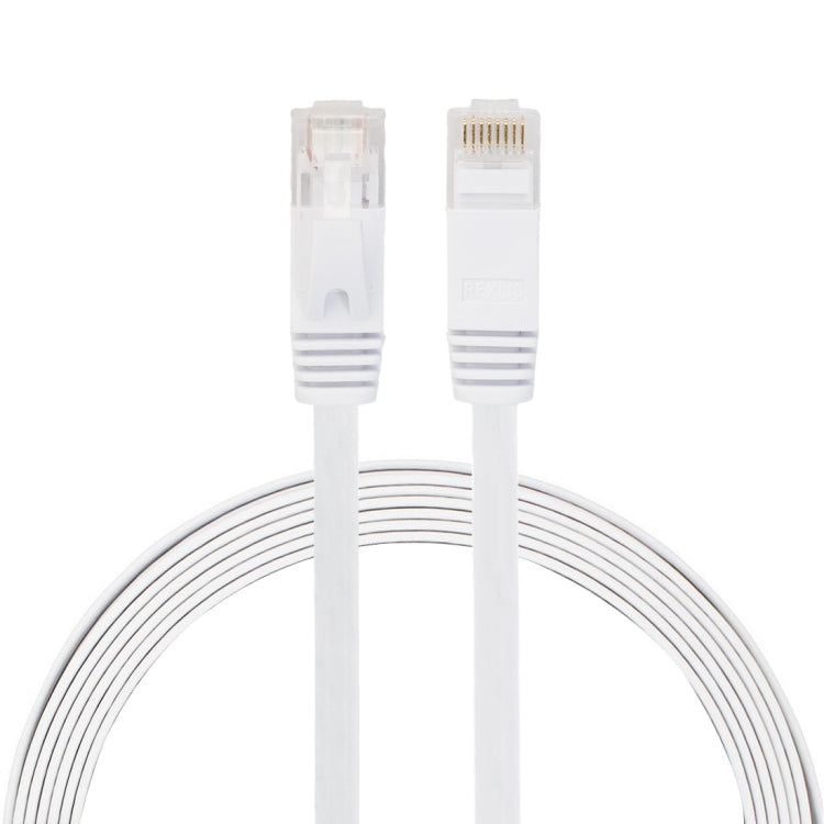 Cáp mạng LAN Ethernet CAT6 siêu mỏng dẹt dài 2m, đầu nối RJ45
