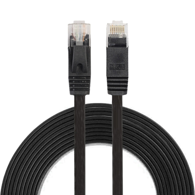 Cáp mạng LAN Ethernet CAT6 siêu mỏng dẹt dài 3m, đầu nối RJ45