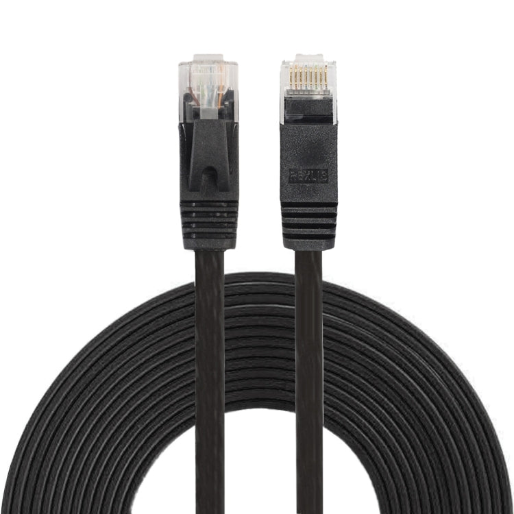 Cáp mạng Ethernet LAN CAT6 siêu mỏng phẳng dài 5m, Đầu nối RJ45, Chiều dài: 5m
