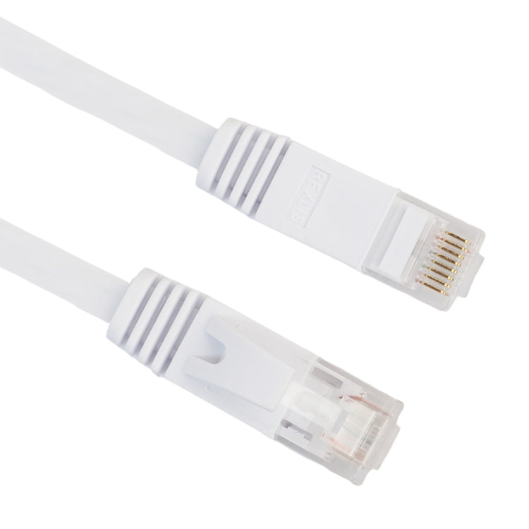 Cáp mạng Ethernet LAN CAT6 siêu mỏng phẳng dài 5m, Đầu nối RJ45, Chiều dài: 5m