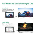 Cáp Bộ Chuyển Đổi UGREEN MM119 VGA sang DVI (24+1) Đầu Đực sang Đầu Cái 1080P Full HD cho Máy Tính, PC, Laptop, HDTV, Máy Chiếu, Card Đồ Họa DVD và Các Thiết Bị VGA / DVI Hỗ Trợ, Chiều Dài Cáp: 50cm