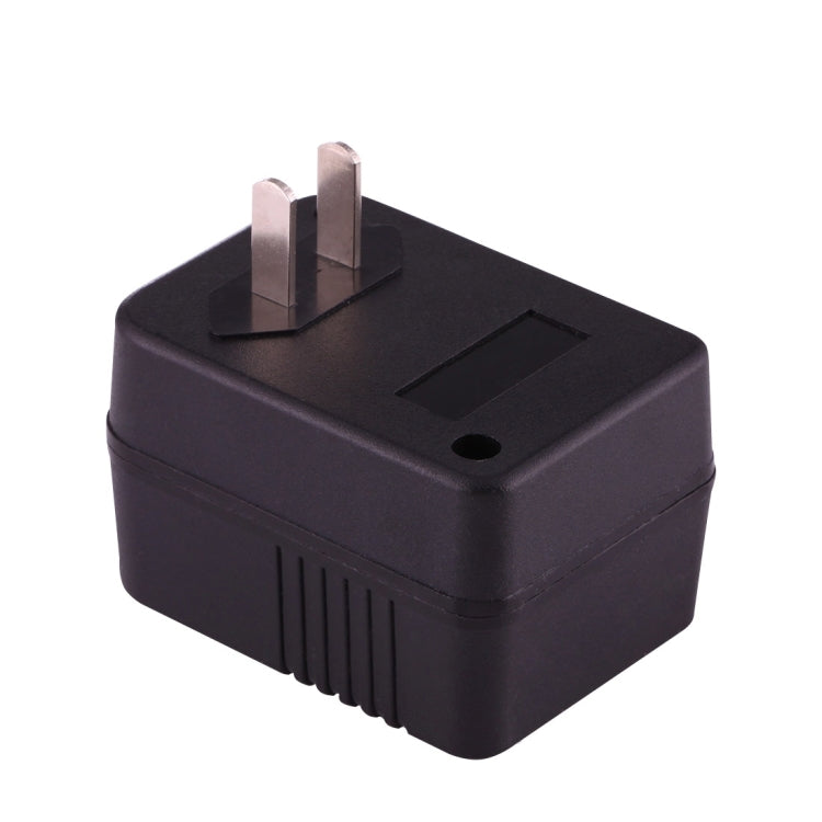 Bộ chuyển đổi ổ cắm điện AC 110V sang 220V 50W, phích cắm EU/US sang phích cắm US, 110V đến 220V 50W