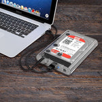 Vỏ ổ cứng ngoài ORICO 3139U3 SATA 3.5 inch USB 3.0 Micro B, USB 3.0 (3.5 inch)