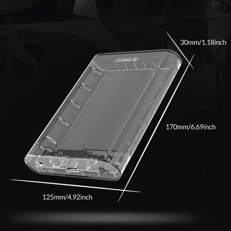 Vỏ ổ cứng ngoài ORICO 3139U3 SATA 3.5 inch USB 3.0 Micro B, USB 3.0 (3.5 inch)