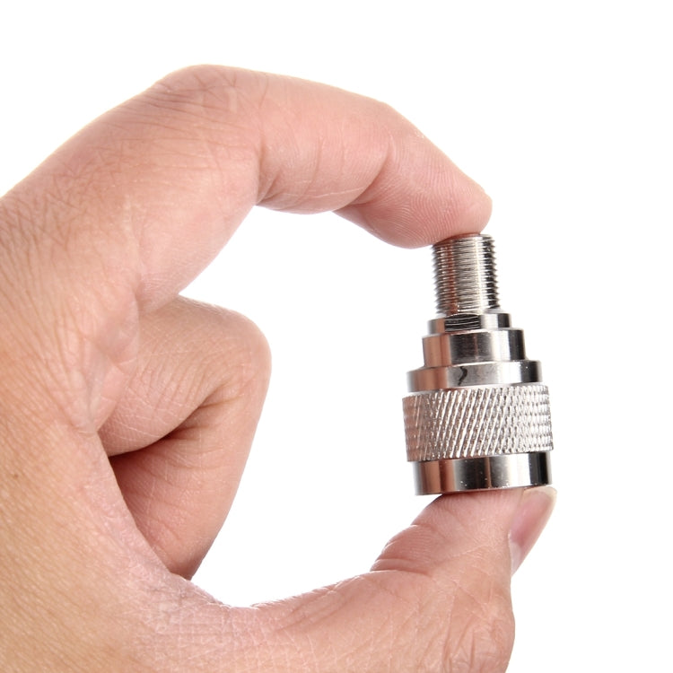 Đầu nối F cái sang UHF đực, F cái sang UHF đực