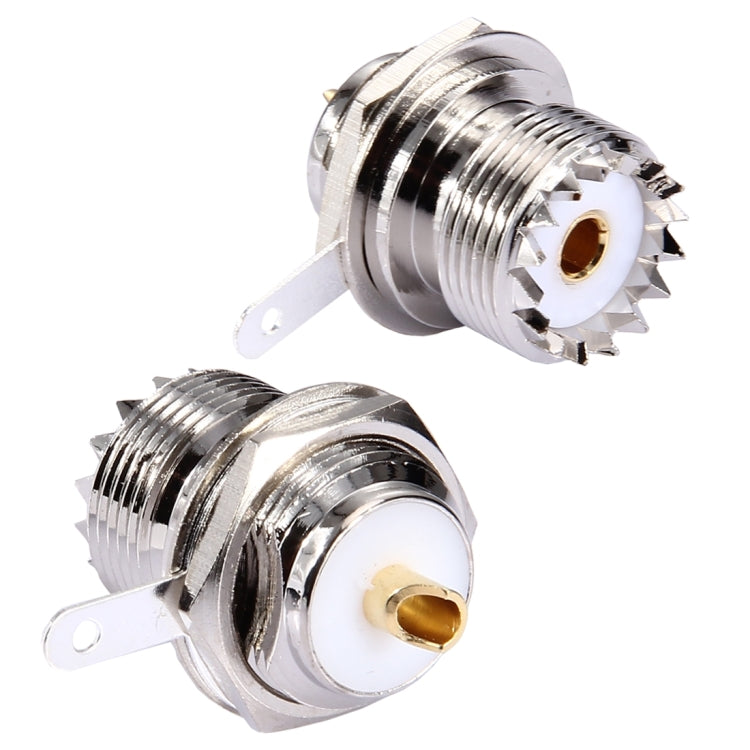 Đầu nối UHF cái sang KY, UHF cái sang KY