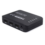 Bộ chia chuyển mạch HDMI 2.0 5x1 4K Ultra HD AYS-51V20, 5x1 4K