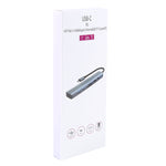 Đế cắm đa năng 7 trong 1 USB-C / Type-C sang USB HUB Adapter BYL-2303