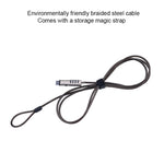 Khóa bảo mật Laptop giao diện USB đa năng, giao diện USB