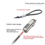 Khóa bảo mật Laptop giao diện USB đa năng, giao diện USB