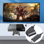 Cáp chuyển đổi Scart sang HDMI tương thích video âm thanh, Scart sang HDMI