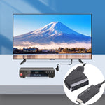 Cáp chuyển đổi Scart sang HDMI tương thích video âm thanh, Scart sang HDMI