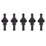 20 chiếc đinh cao su silicone giảm rung mềm 29.9mm cho quạt máy tính, 20 chiếc 29.9mm