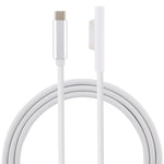 Cáp sạc chuyển đổi Surface Pro 7 / 6 / 5 sang USB-C / Type-C đực cho Microsoft Surface Pro 7 / 6 / 5 / 4 / 3 / Microsoft Surface Go, Type-C sang Microsoft Surface
