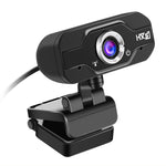 HXSJ S50 Webcam HD 720P 100 Megapixel 30fps cho Máy tính để bàn / Laptop / Smart TV, với Microphone hút âm 10m, Dài cáp: 1.4m, S50