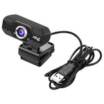 HXSJ S50 Webcam HD 720P 100 Megapixel 30fps cho Máy tính để bàn / Laptop / Smart TV, với Microphone hút âm 10m, Dài cáp: 1.4m, S50