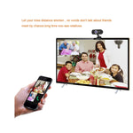 HXSJ S50 Webcam HD 720P 100 Megapixel 30fps cho Máy tính để bàn / Laptop / Smart TV, với Microphone hút âm 10m, Dài cáp: 1.4m, S50