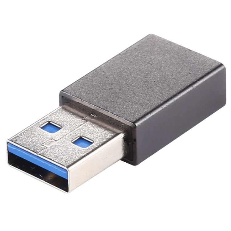 Bộ chuyển đổi hợp kim nhôm USB 3.0 đực sang Type-C / USB-C cái, USB 3.0 đực sang Type-C cái