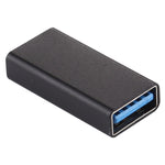 Bộ chuyển đổi hợp kim nhôm Type-C / USB-C cái sang USB 3.0 cái, Type-C cái sang USB 3.0 cái
