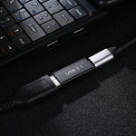 Bộ chuyển đổi hợp kim nhôm Type-C / USB-C cái sang USB 3.0 cái, Type-C cái sang USB 3.0 cái