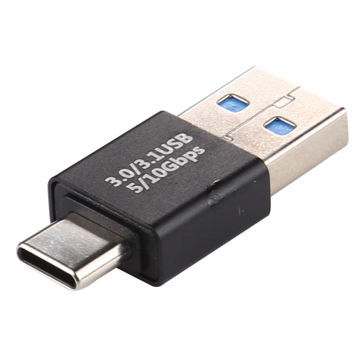Bộ chuyển đổi hợp kim nhôm Type-C / USB-C đực sang USB 3.0 đực, Type-C đực sang USB 3.0 đực