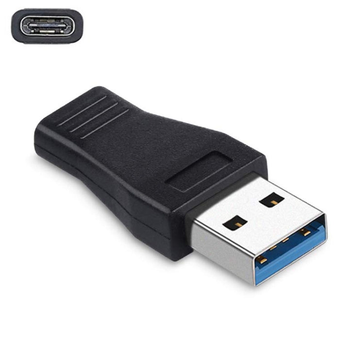 Bộ chuyển đổi đầu nối USB 3.0 đực sang USB-C / Type-C 3.1 cái, AM sang USB Type-C