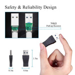 Bộ chuyển đổi đầu nối USB 3.0 đực sang USB-C / Type-C 3.1 cái, AM sang USB Type-C