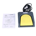 Bàn phím điều khiển chân PC FS2016_USB, Chức năng thu nhận hình ảnh siêu âm B đa phương tiện / Bàn phím / Gamepad / Chuột / Dây, 1 công tắc chân