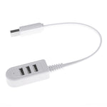 Bộ chia HUB USB A 30cm TPE sang 3 cổng USB cái