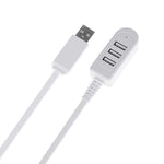 Bộ chia HUB USB A 1.2m TPE sang 3 cổng USB cái