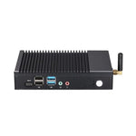 Máy tính mini hệ điều hành Windows 10 và Linux K1, AMD A6-1450 bốn nhân 4 luồng 1.0-1.4GHz, RAM: 2GB, ROM: 32GB, K1 2GB+32GB