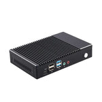 Máy tính mini hệ điều hành Windows 10 và Linux K1, AMD A6-1450 bốn nhân 4 luồng 1.0-1.4GHz, RAM: 2GB, ROM: 32GB, K1 2GB+32GB