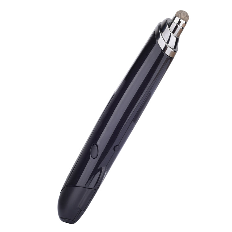 Chuột quang không dây thông minh 6 phím PR-08 với chức năng bút cảm ứng & laser, Màu đỏ chức năng laser, Màu trắng chức năng laser, Màu đen chức năng laser, Màu xám chức năng laser, Màu xanh chức năng laser
