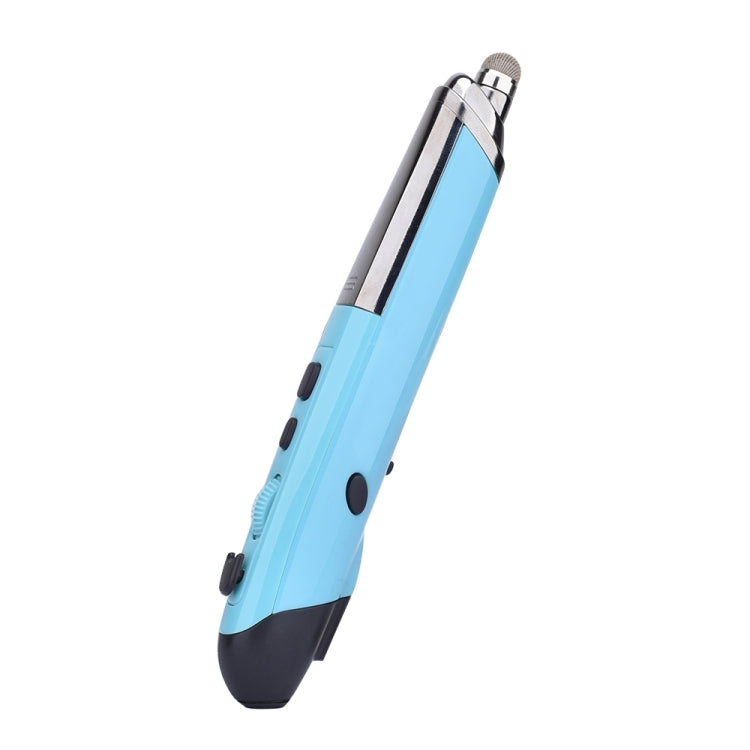 Chuột quang không dây thông minh 6 phím PR-08 với chức năng bút cảm ứng & laser, Màu đỏ chức năng laser, Màu trắng chức năng laser, Màu đen chức năng laser, Màu xám chức năng laser, Màu xanh chức năng laser