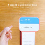 Bộ điều khiển video đầu ngón tay Bluetooth