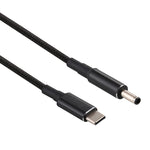 Cáp sạc đầu đực 4.5x3.0mm sang USB-C / Type-C cho Dell
