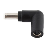 Bộ chuyển đổi nguồn đầu cái 4.5 x 3.0mm sang đầu đực 5.5 x 2.1mm cho laptop