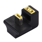 Bộ chuyển đổi nguồn USB hình vuông lớn (thế hệ thứ nhất) đầu cái sang đầu đực cho Lenovo Thinkpad/ThinkBook/Xiaoxin, X1 Carbon 2018 & Yoga 2018/2017