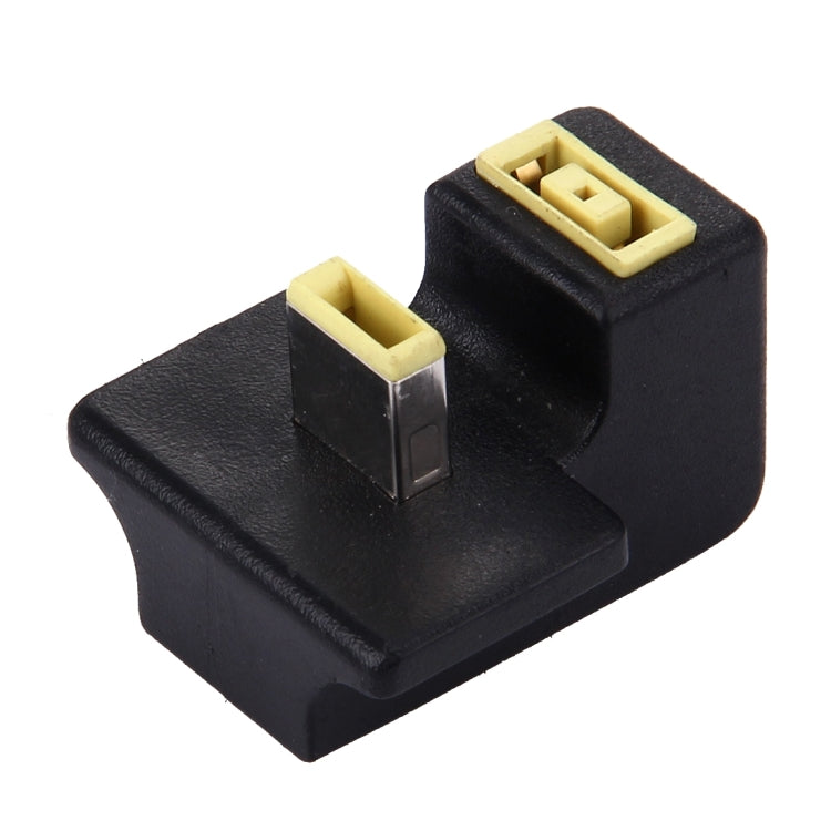 Bộ chuyển đổi nguồn USB hình vuông lớn (thế hệ thứ nhất) đầu cái sang đầu đực cho Lenovo Thinkpad/ThinkBook/Xiaoxin, X1 Carbon 2018 & Yoga 2018/2017