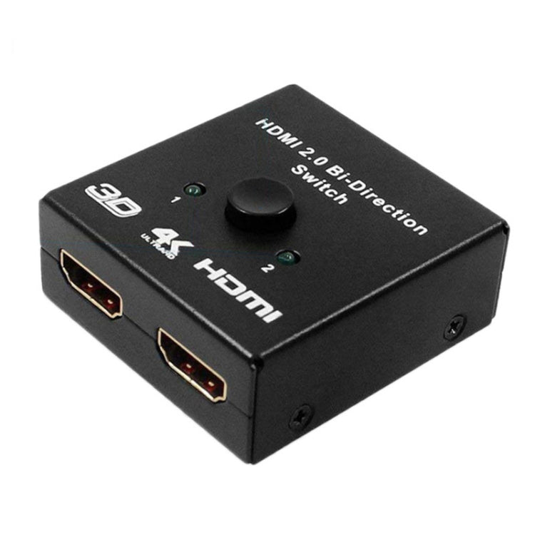 Bộ chuyển đổi HDMI hai chiều thông minh video 4K HD, BSY