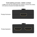 Bộ chuyển đổi HDMI hai chiều thông minh video 4K HD, BSY