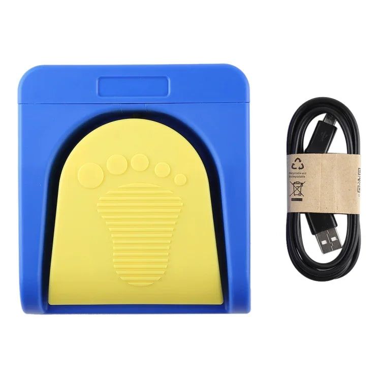 Bàn đạp điều khiển một phím PCsensor FS2016BT1 Bluetooth USB, Bàn đạp một chân Bluetooth 1
