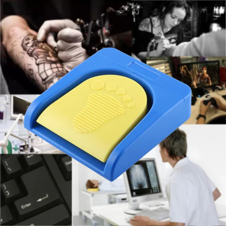 Bàn đạp điều khiển một phím PCsensor FS2016BT1 Bluetooth USB, Bàn đạp một chân Bluetooth 1