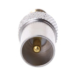 2 cái Đầu nối RF SMA cái sang TV IEC đực, SMA cái sang IEC đực