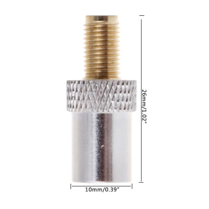 2 cái Đầu nối RF SMA cái sang TV IEC đực, SMA cái sang IEC đực